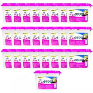 강력제습 버블제로 습기제거제 국내산 24개 물먹는하마 습기제거용품