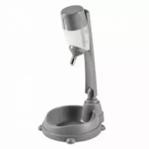 [푸르미] 스탠드 물병식기세트 (다크그레이/보급형)