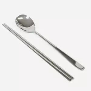 스텐레스 수저세트 숫가락 젓가락 조리도구 업소용 수저식기 수저셋트 (WFJ7LWA)