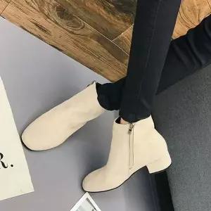 워커힐 부티힐 워커 첼시부츠 앵클힐 W474AF9