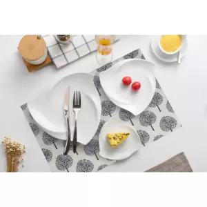카페 식당 레스토랑 린넨 테이블 개인매트 커버 홈데코 식탁 홈인테리어소품