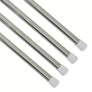 리빙코아 천정건조대 교체용 스텐봉 4개세트 빨래건조대봉 건조대리필봉