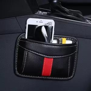퓨어 사이드 부착 포켓 수납 대쉬보드 수납 대쉬보드 글로브박스 암레스트
