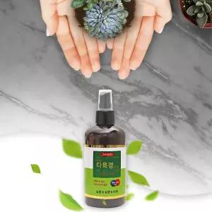 진딧물 응애 벌레퇴치 식물성 영양제 300ml 천연재료 해충제 활력제 병충해예방