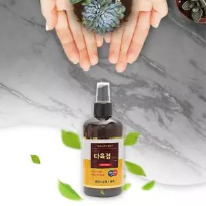 벌레퇴치 살충 식물성분 다육 영양제 300ml 식집사 병충해예방 활력제 해충제