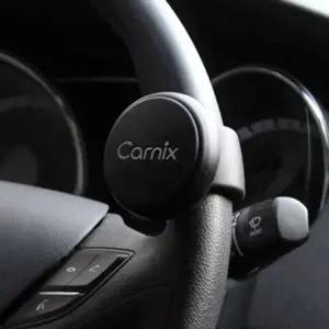 카닉스 실리콘 파워핸들 손쉬운 장착 올블랙 핸들봉 차량용품 자동차용품