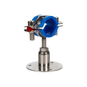 수도관 브라켓 용접 지지대 파이프 쇠파이프 클램프 집게 스테인레스