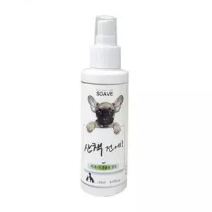 쏘아베 산책전에 스프레이(해충방지) 120ml 강아지용품 애견용품 펫용품