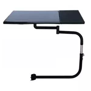 차량용 노트북 거치대 조수석 자동차 뒷자석 테이블 접이식