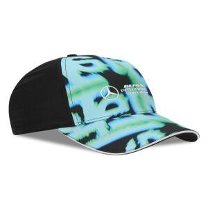 [푸마] MOTER 모자 차양 MAPF1 네온 에너지 BB 캡 025683 24년 가을 겨울 컬러 블랙AOP(01)