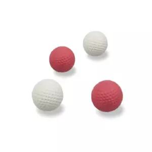 체육시설 퍼팅게임장 미니골프장 전용볼 4개 체육공원 학교 체육수업 장애물경기