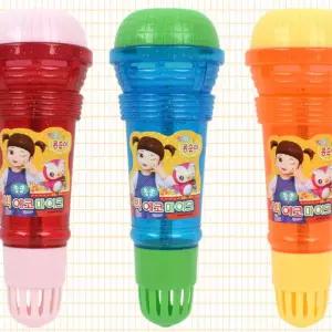 유치원 에코있는 가성비 콩순이 마이크6P 복지관 재밌는