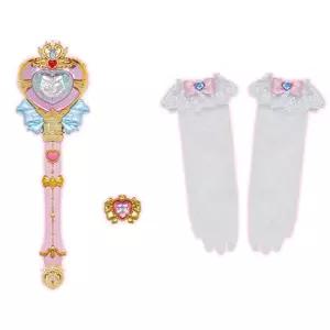 하츄핑 공주장갑 멜로디 보석 요술봉세트 어린이집선물