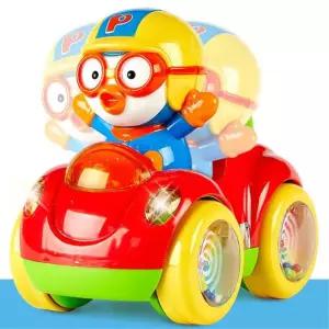 아기선물 흔들흔들 노래하는 뽀로로 자동차 교육완구 5살