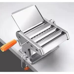 프리미엄 담배잎 수동 분쇄기 연초 커팅기 스테인리스 스틸 3날