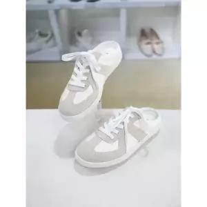 빅사이즈 커플 데일리 뮬 운동화 3cm CDMD501102-1