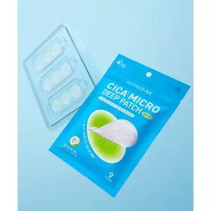 [1월 7일 배송] HATHERINE 스팟케어 시카 플러스 마이크로 딥패치 9매입 232727