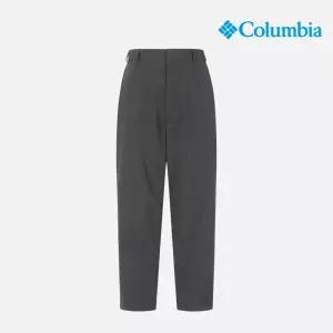 여성 피나클 투 릿지 팬츠_챠콜 (C42-YL8348)