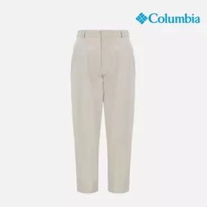 여성 피나클 투 릿지 팬츠_라이트베이지 (C42-YL8348)