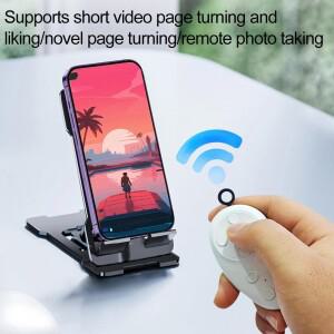 카메라 리모컨 무선 블루투스 모바일 셀카 레이지 아티팩틱 틱톡 리모컨 링 컨트롤러