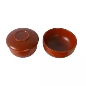 제수용품 물푸레 원목 제기 공기+국그릇 3p 세트