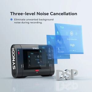 카메라 충전기 신코 G3 프로 무선 마이크 250m 범위 세 채널 소음 감소 터치스크린 폰 카메라 라이브 스트