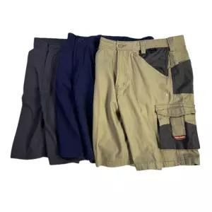 카고반바지 다용도 여름작업복 반바지 건빵 트렌디 멀티