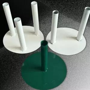 자이언트 플라워 받침대 종이꽃 인공 웨딩 장식 장미 빅플라워