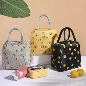 도시락통 소풍 도시락 보온 피크닉 도시락 가방