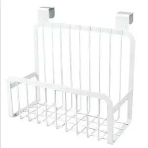 문걸이선반 철제 주방선반 수납 선반수납용품 선반정리대 수납정리대 수납선반장 선반수납장