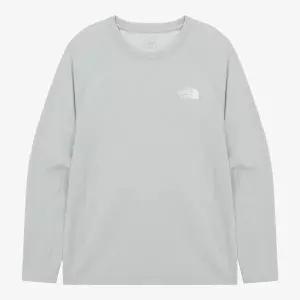 노스페이스 브랜드관 NT7TR02C 남성 비스티 긴팔 라운드 티_COOL GRAY