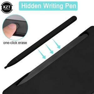 이미지센서 휴대용 접이식 과학 계산기 태블릿, 스타일러스 펜 포함 디지털 드로잉 패드, LCD 화면 쓰기 6.