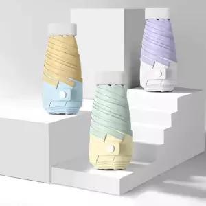 초미니 양면배색 양우산 초경량 자외선차단 접이식