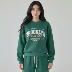 브루클린 기모 트레이닝 세트_LD4ST001