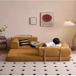 좌식 소파베드 접이식 쇼파 데이베드 원룸