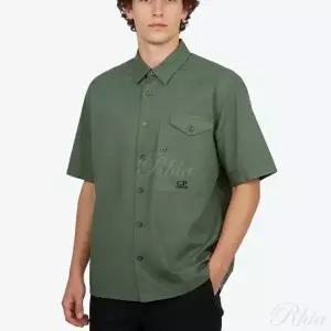 씨피컴퍼니 남성 반팔 셔츠 상의 16CMSH208A 005328G 649