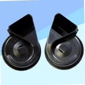 차량용 에쿠스 전자 경적 자동차 혼 2개세트