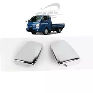 (사이드미러 리어몰딩) 포터2 수동식 크롬 배면커버