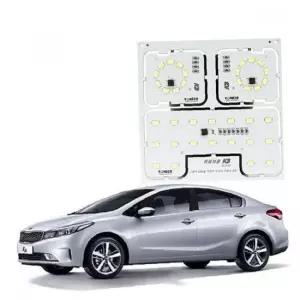 K3 자동차 LED 실내등 전구 내부조명 6000K