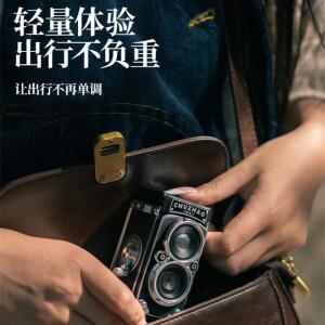 카메라 더블 리버스 디지털 레트로 필름 소형 선물, 여자친구/남자친구 발렌타인데이