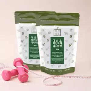 국산 어성초 차전자피 다시마환 300g 국산 어성초 차전자피 다시마환 300g