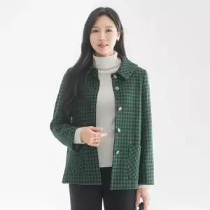 엄마옷 마담4060 클래씨마담 샤이닝스타울자켓 데일리 중년여성 -ZJK2512012-