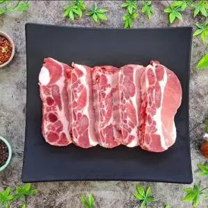 VGD 칠레산 돼지갈비 찜갈비 LA갈비 바베큐 1kg