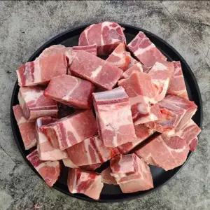 VGD 칠레산 돼지갈비 찜갈비 통두께 5kg