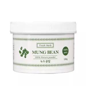 녹두가루 130g 천연 곡물 마스크팩 녹두가루 130g 천연 곡물 마스크팩