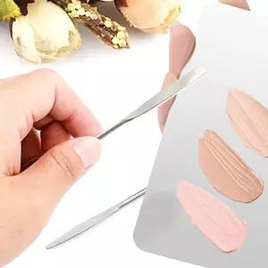 화장품 메이크업 스파츌라 피부 미용 재료 국가자격증 메이크업스파츌라