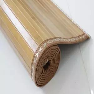 5년산 왕대나무자리 싱글 90X180cm 대자리 대나무 마작자리 카페트 우드자리