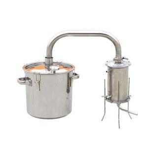 중소형 양조기 기 브루잉 상품 장비 제조 업소용 맥주 와인 주 제조기 YB