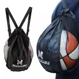 낫소 스포츠 배낭형 볼가방 1호 NSBG-B01 축구공가방 농구공가방 공망 스포츠백 볼가방