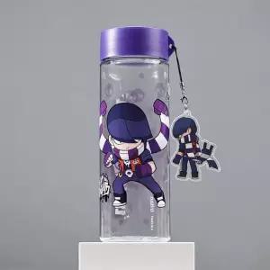 브롤스타즈 키링 트라이탄 클리어 보틀 500ml_애드거